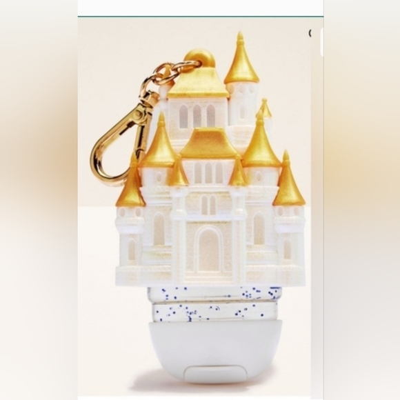 Bath & Body Works Other - "LIGHTED DISNEY CASTLE POCKETBAC" BATH AND BODY WORKS